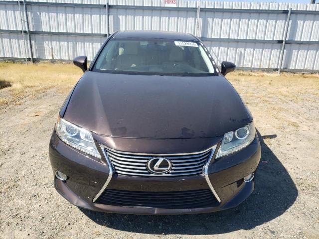 Photo 4 VIN: JTHBK1GG1E2087395 - LEXUS ES350 