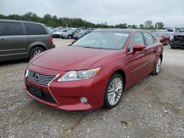 Photo 1 VIN: JTHBK1GG1E2093326 - LEXUS ES 350 