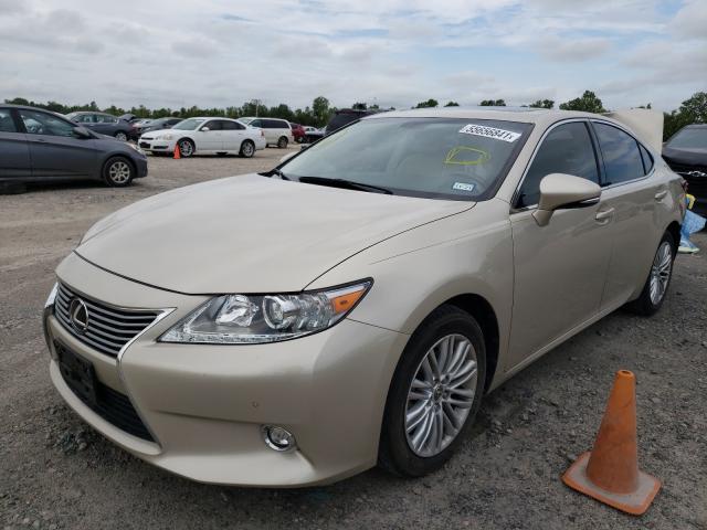 Photo 1 VIN: JTHBK1GG1E2096162 - LEXUS ES 350 