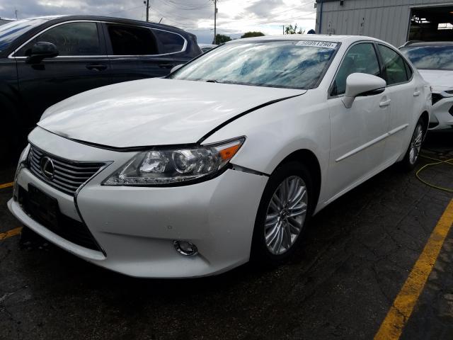 Photo 1 VIN: JTHBK1GG1E2096209 - LEXUS ES 350 