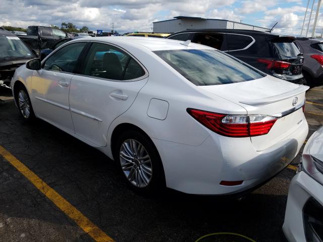 Photo 2 VIN: JTHBK1GG1E2096209 - LEXUS ES 350 