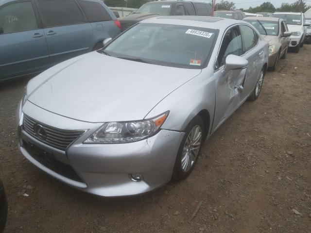 Photo 1 VIN: JTHBK1GG1E2097909 - LEXUS ES 350 