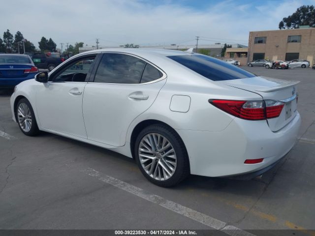 Photo 2 VIN: JTHBK1GG1E2102249 - LEXUS ES 350 