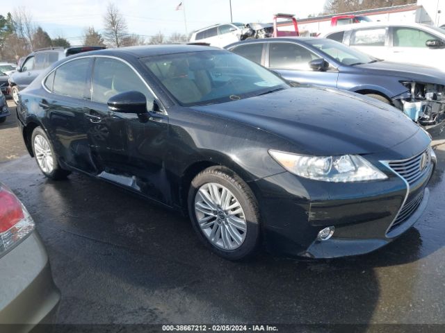 Photo 0 VIN: JTHBK1GG1E2109203 - LEXUS ES 350 