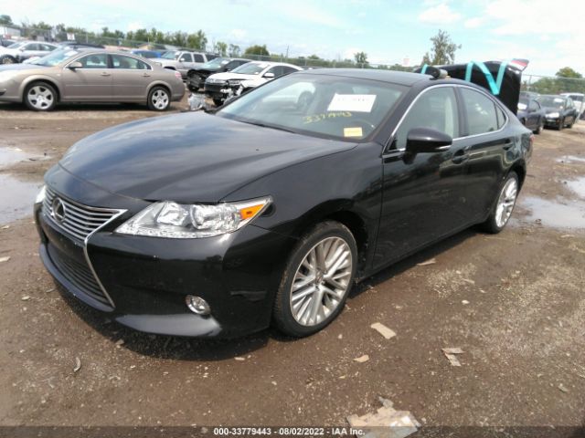 Photo 1 VIN: JTHBK1GG1E2114241 - LEXUS ES 350 