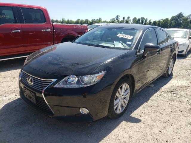 Photo 1 VIN: JTHBK1GG1E2115342 - LEXUS ES 350 