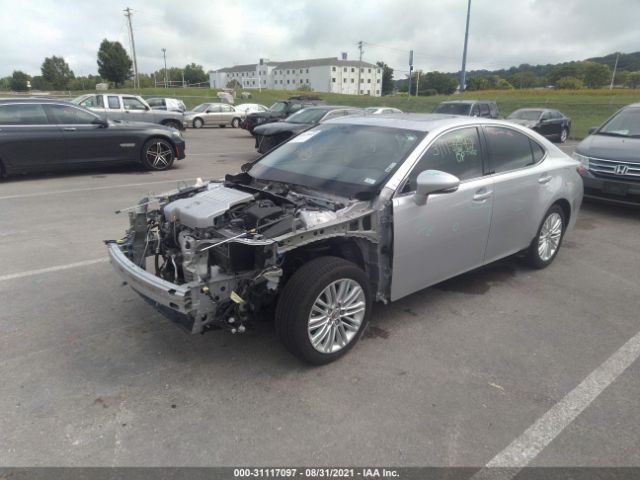 Photo 1 VIN: JTHBK1GG1E2116541 - LEXUS ES 350 