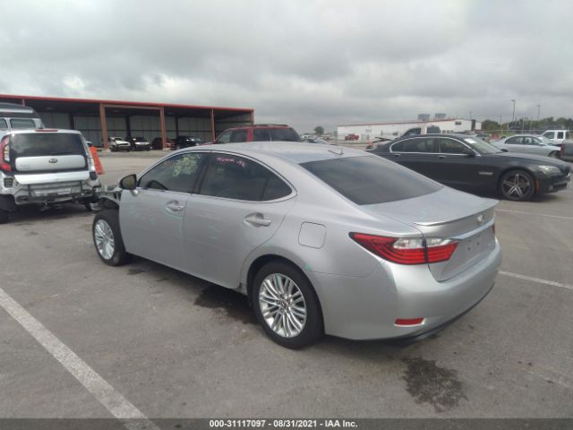 Photo 2 VIN: JTHBK1GG1E2116541 - LEXUS ES 350 