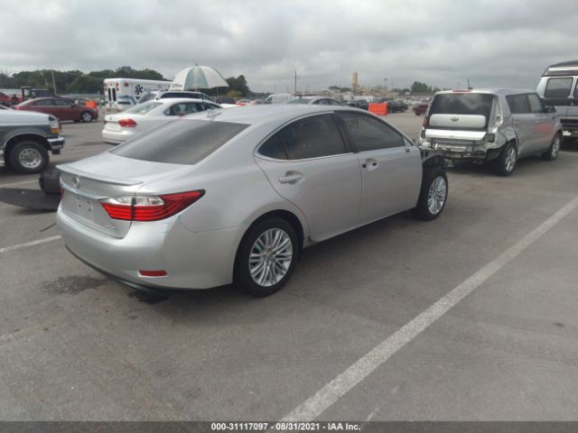 Photo 3 VIN: JTHBK1GG1E2116541 - LEXUS ES 350 