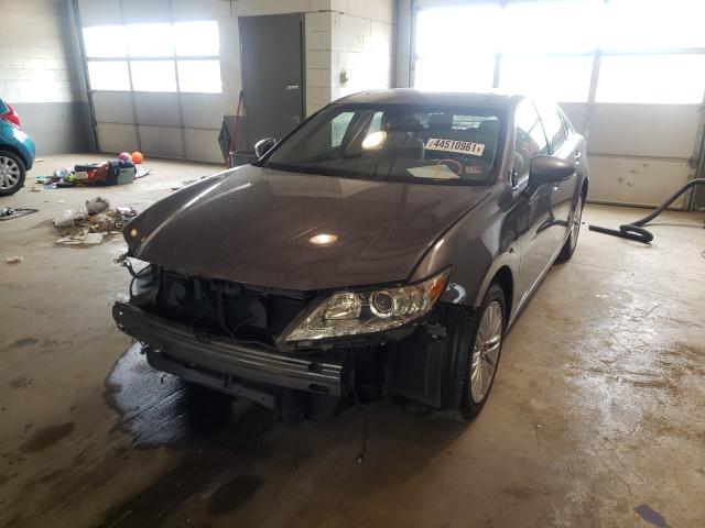 Photo 1 VIN: JTHBK1GG1E2117317 - LEXUS ES 350 