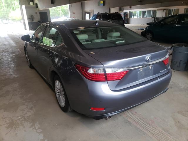 Photo 2 VIN: JTHBK1GG1E2117317 - LEXUS ES 350 