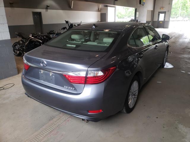 Photo 3 VIN: JTHBK1GG1E2117317 - LEXUS ES 350 