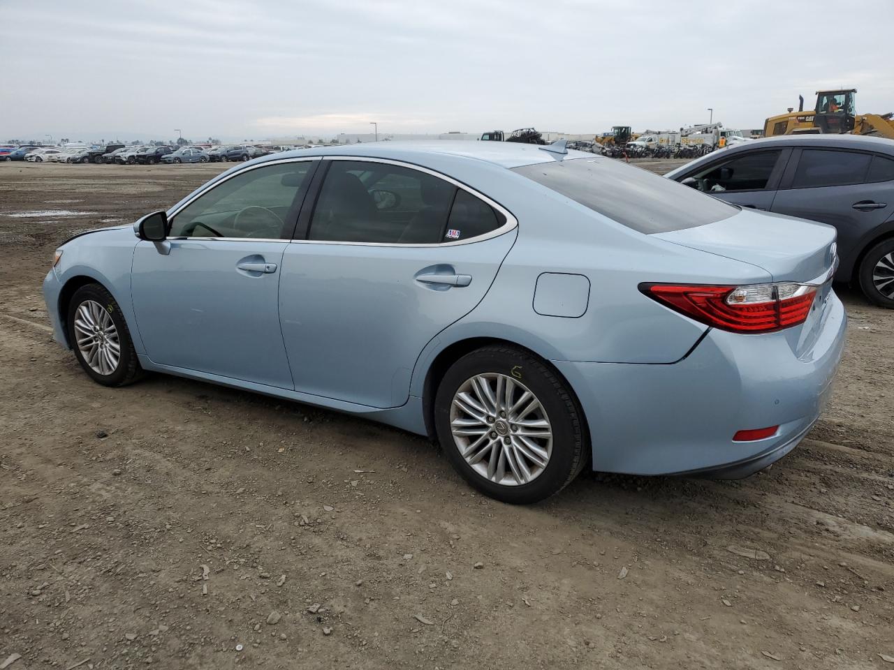 Photo 1 VIN: JTHBK1GG1E2120914 - LEXUS ES 