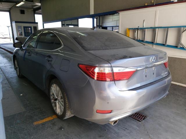 Photo 2 VIN: JTHBK1GG1E2122503 - LEXUS ES 350 