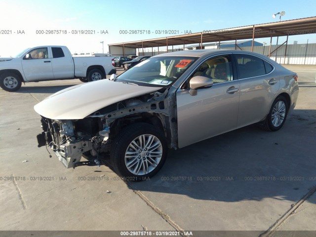 Photo 1 VIN: JTHBK1GG1E2124056 - LEXUS ES 350 