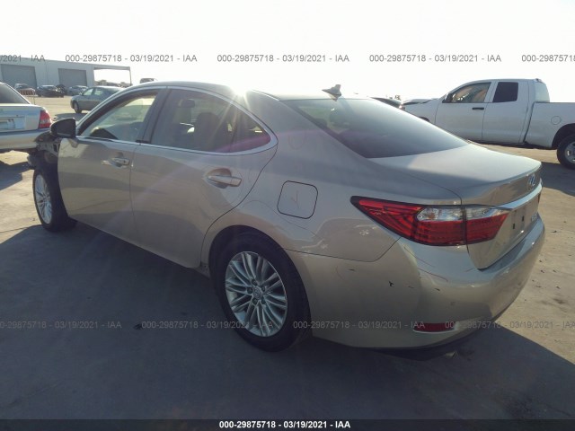 Photo 2 VIN: JTHBK1GG1E2124056 - LEXUS ES 350 