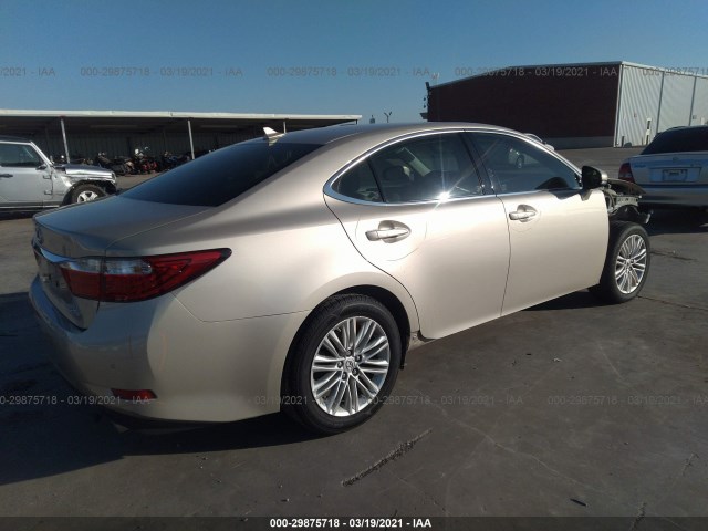 Photo 3 VIN: JTHBK1GG1E2124056 - LEXUS ES 350 