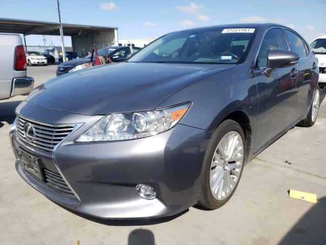 Photo 1 VIN: JTHBK1GG1E2125028 - LEXUS ES 350 