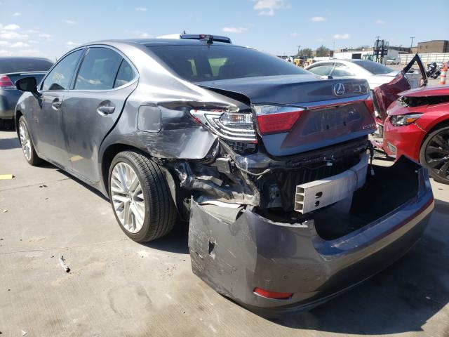 Photo 2 VIN: JTHBK1GG1E2125028 - LEXUS ES 350 