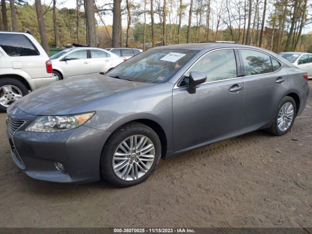 Photo 1 VIN: JTHBK1GG1E2127703 - LEXUS ES 