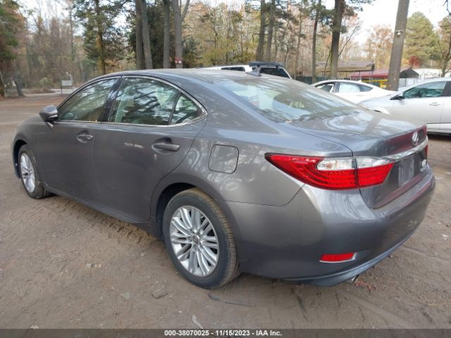 Photo 2 VIN: JTHBK1GG1E2127703 - LEXUS ES 