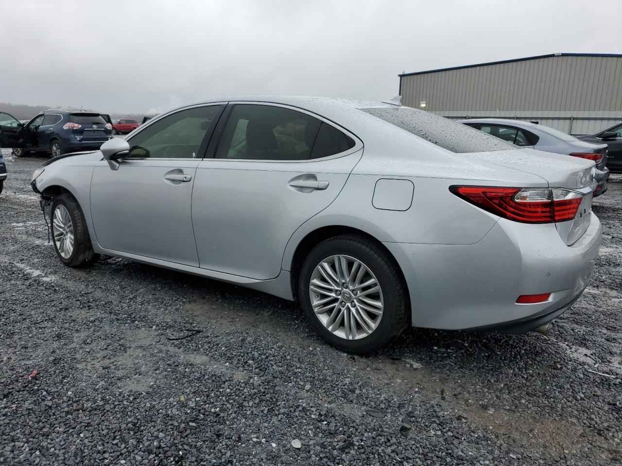 Photo 1 VIN: JTHBK1GG1E2130116 - LEXUS ES 