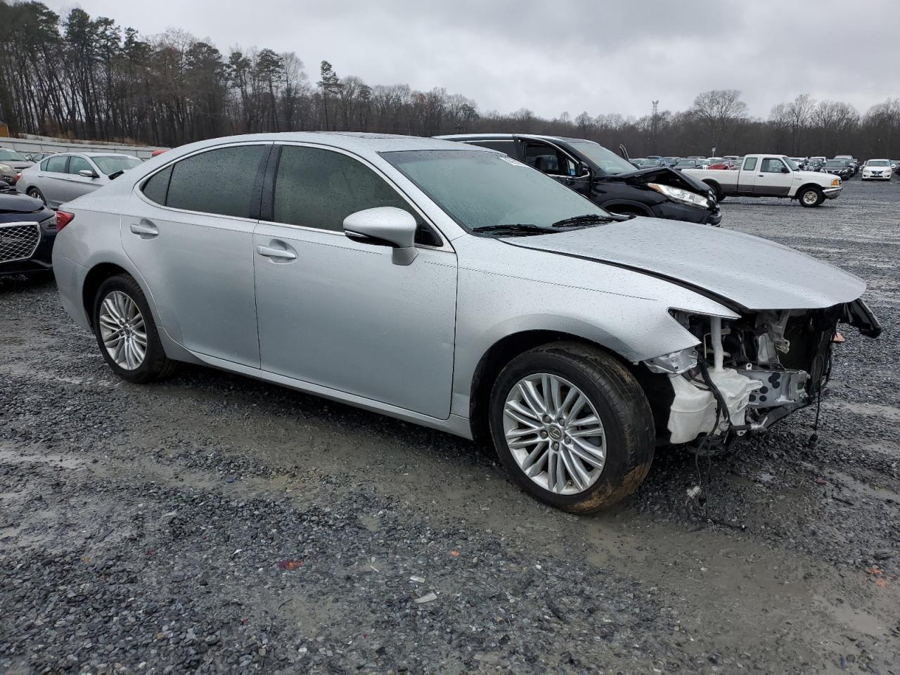 Photo 3 VIN: JTHBK1GG1E2130116 - LEXUS ES 