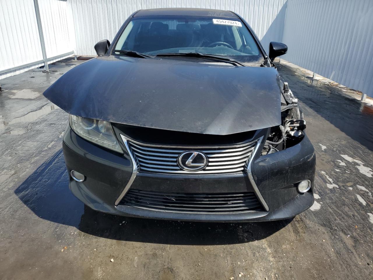 Photo 4 VIN: JTHBK1GG1E2130956 - LEXUS ES 