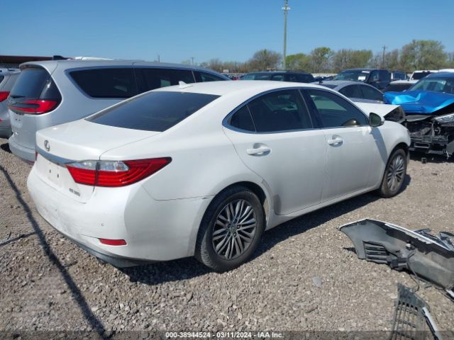 Photo 3 VIN: JTHBK1GG1E2130987 - LEXUS ES 350 