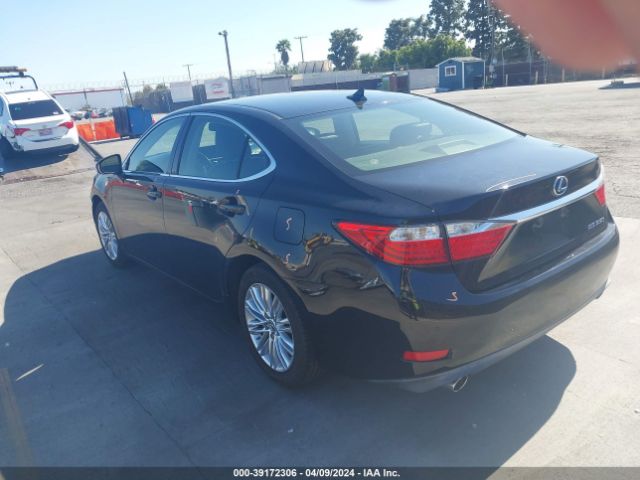 Photo 2 VIN: JTHBK1GG1E2134523 - LEXUS ES 350 