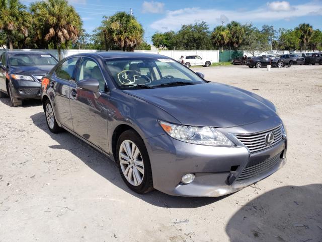 Photo 0 VIN: JTHBK1GG1E2138684 - LEXUS ES 350 