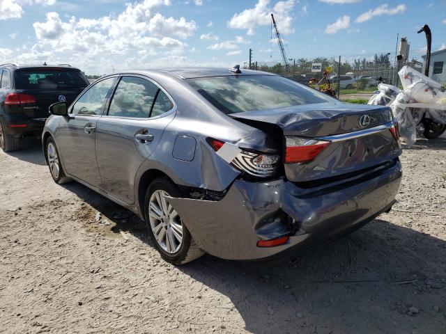 Photo 2 VIN: JTHBK1GG1E2138684 - LEXUS ES 350 