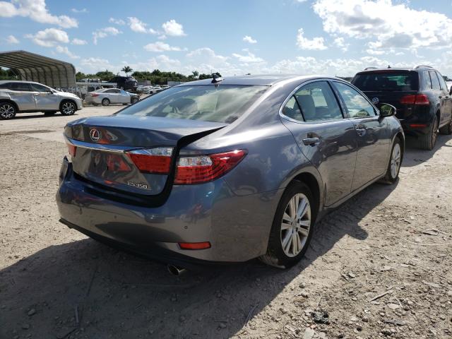 Photo 3 VIN: JTHBK1GG1E2138684 - LEXUS ES 350 