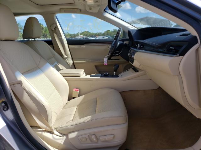 Photo 4 VIN: JTHBK1GG1E2138684 - LEXUS ES 350 