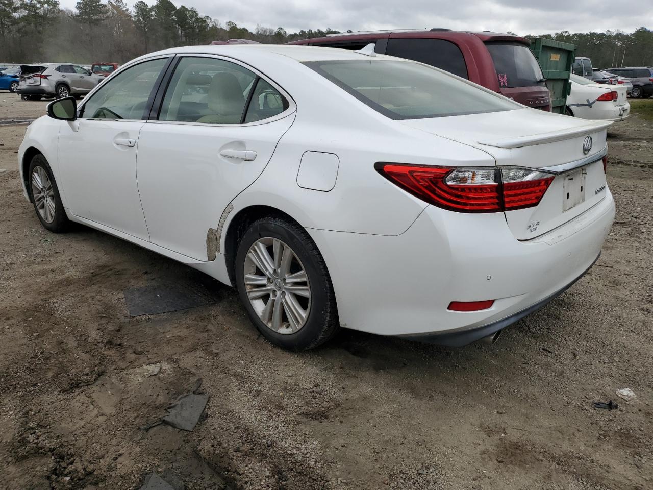 Photo 1 VIN: JTHBK1GG1E2139186 - LEXUS ES 