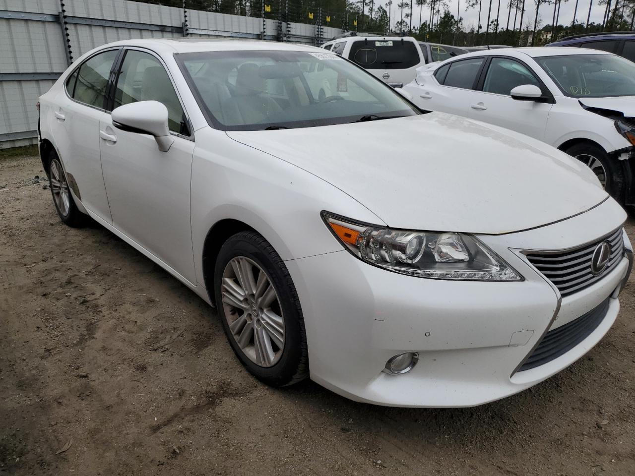 Photo 3 VIN: JTHBK1GG1E2139186 - LEXUS ES 