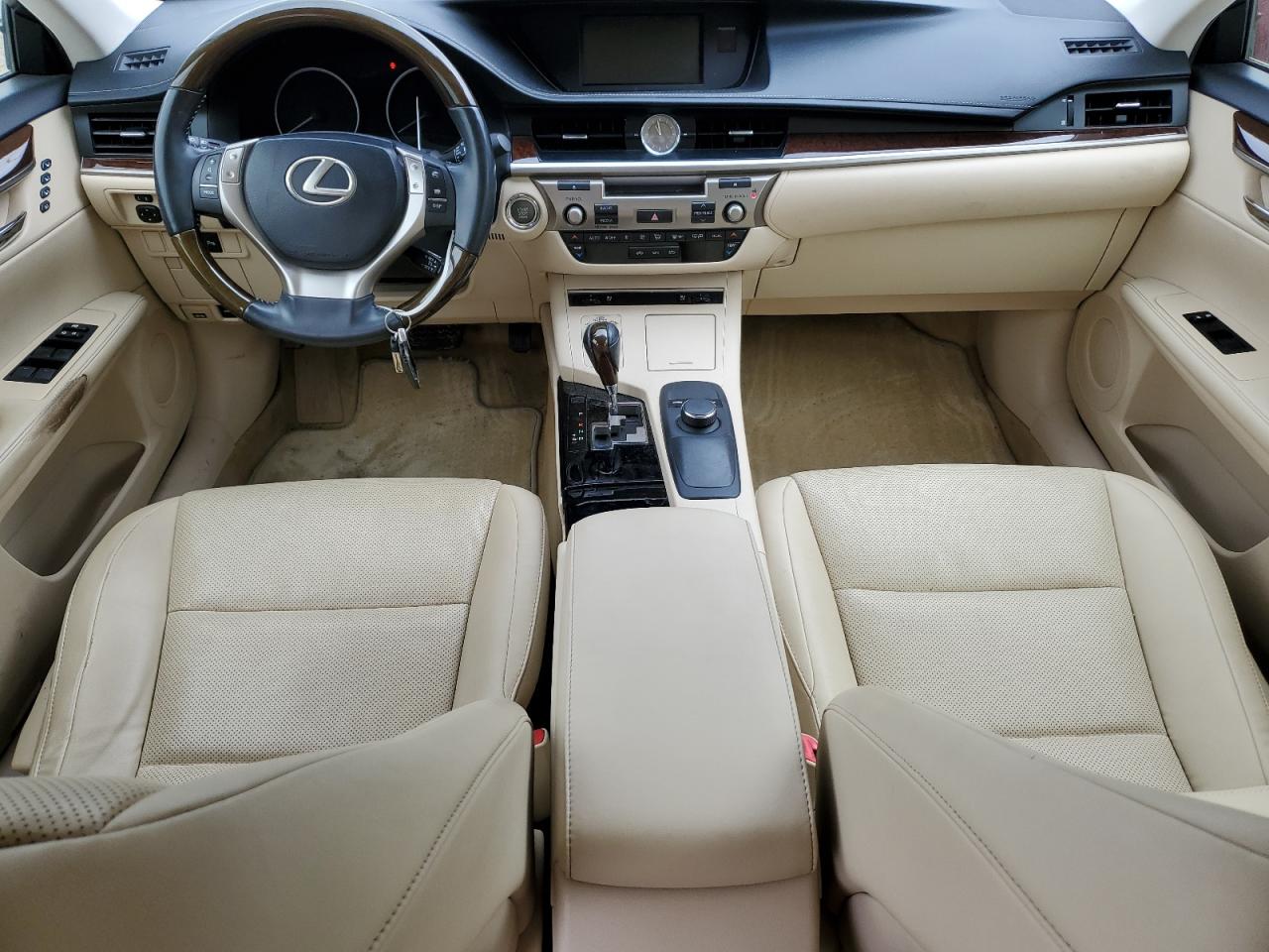 Photo 7 VIN: JTHBK1GG1E2139186 - LEXUS ES 