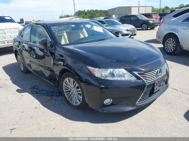 Photo 0 VIN: JTHBK1GG1E2140631 - LEXUS ES 350 