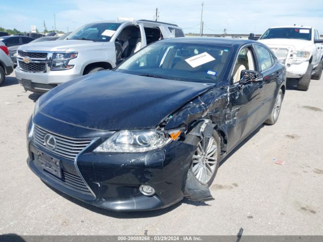 Photo 1 VIN: JTHBK1GG1E2140631 - LEXUS ES 350 