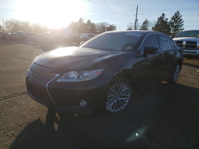 Photo 1 VIN: JTHBK1GG1E2145067 - LEXUS ES-350 