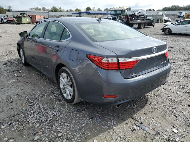 Photo 2 VIN: JTHBK1GG1E2146896 - LEXUS ES 350 