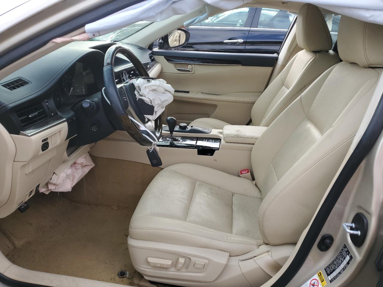 Photo 6 VIN: JTHBK1GG1F2151758 - LEXUS ES 