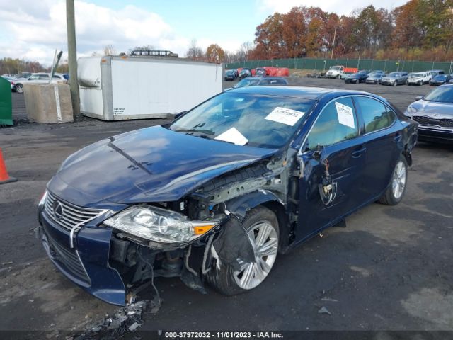 Photo 1 VIN: JTHBK1GG1F2153008 - LEXUS ES 350 