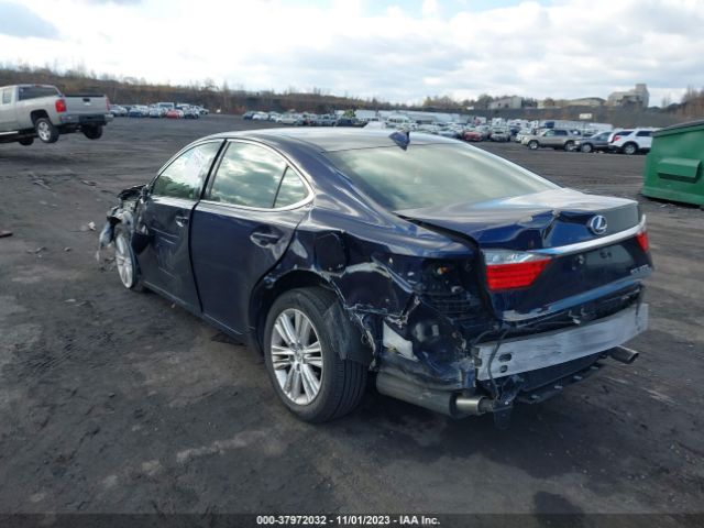 Photo 2 VIN: JTHBK1GG1F2153008 - LEXUS ES 350 