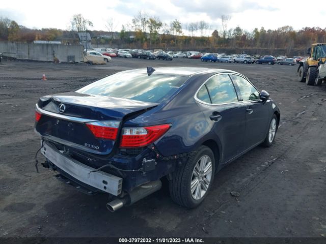 Photo 3 VIN: JTHBK1GG1F2153008 - LEXUS ES 350 