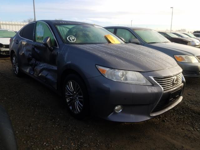 Photo 0 VIN: JTHBK1GG1F2156605 - LEXUS ES 350 