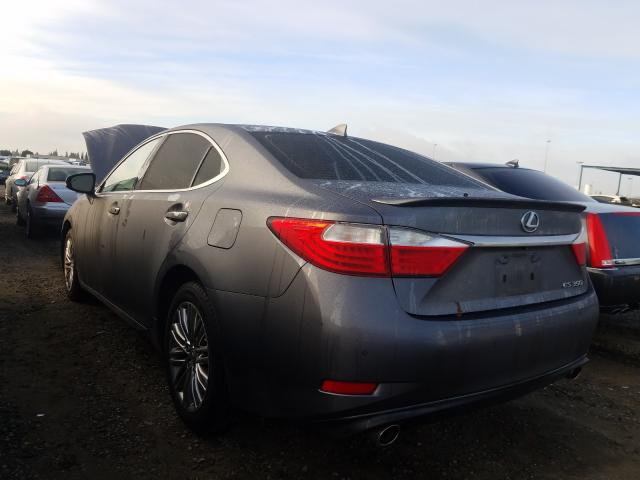 Photo 2 VIN: JTHBK1GG1F2156605 - LEXUS ES 350 