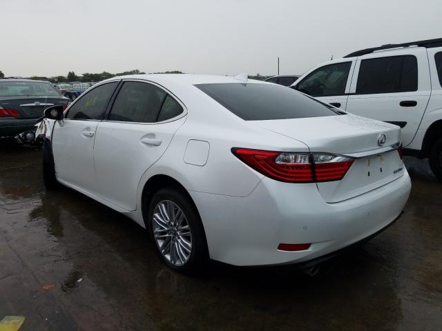 Photo 2 VIN: JTHBK1GG1F2157270 - LEXUS ES 350 