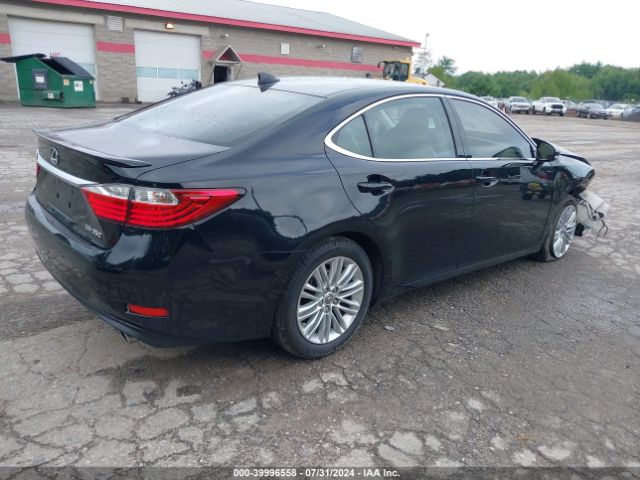 Photo 3 VIN: JTHBK1GG1F2160153 - LEXUS ES 