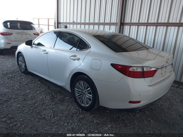 Photo 2 VIN: JTHBK1GG1F2161738 - LEXUS ES 